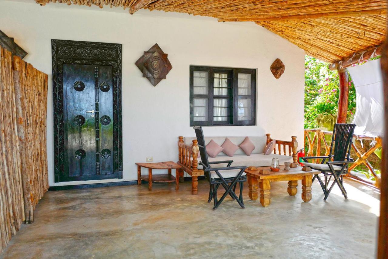 Pongwe Bay Resort Dış mekan fotoğraf