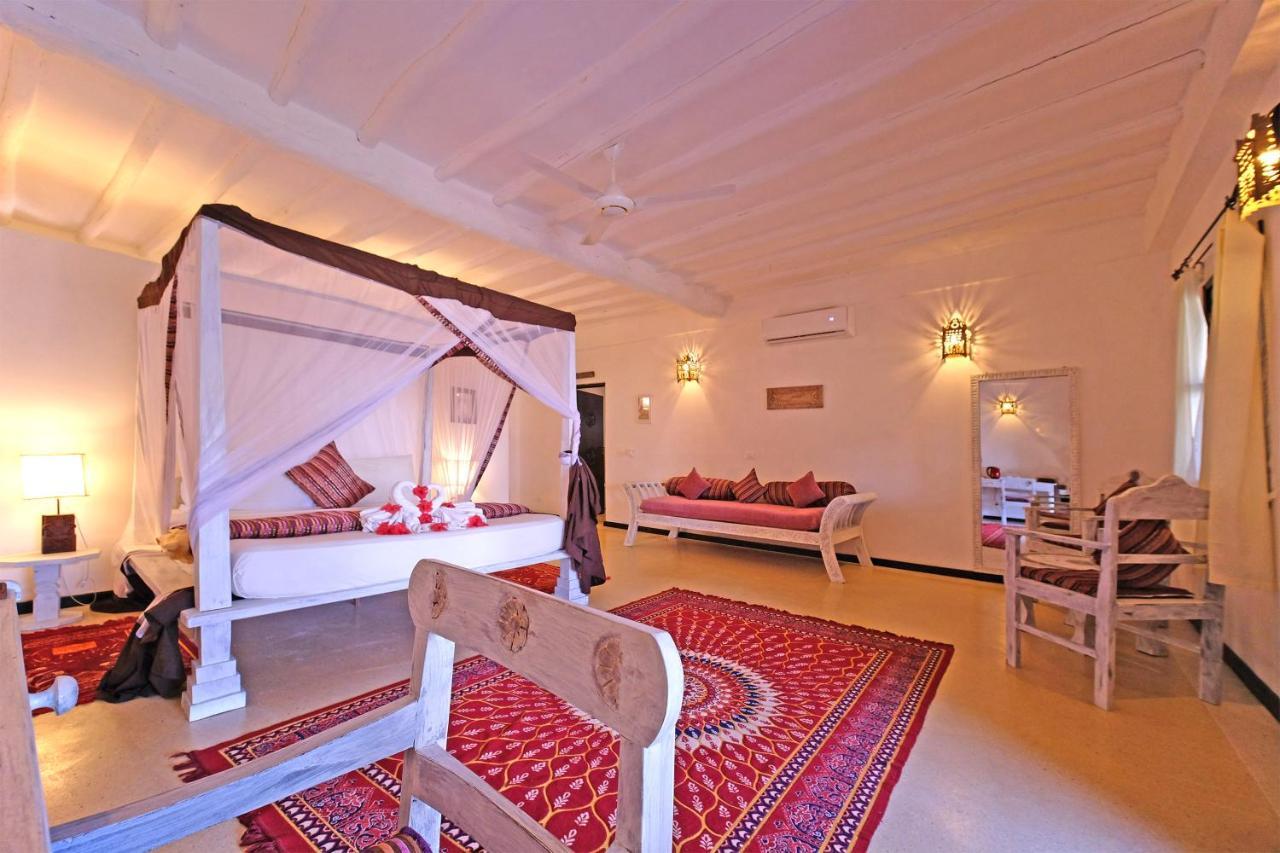 Pongwe Bay Resort Dış mekan fotoğraf