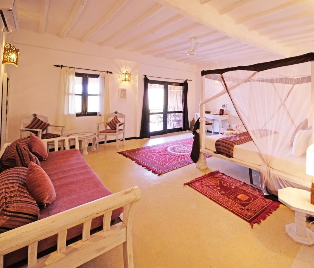 Pongwe Bay Resort Dış mekan fotoğraf