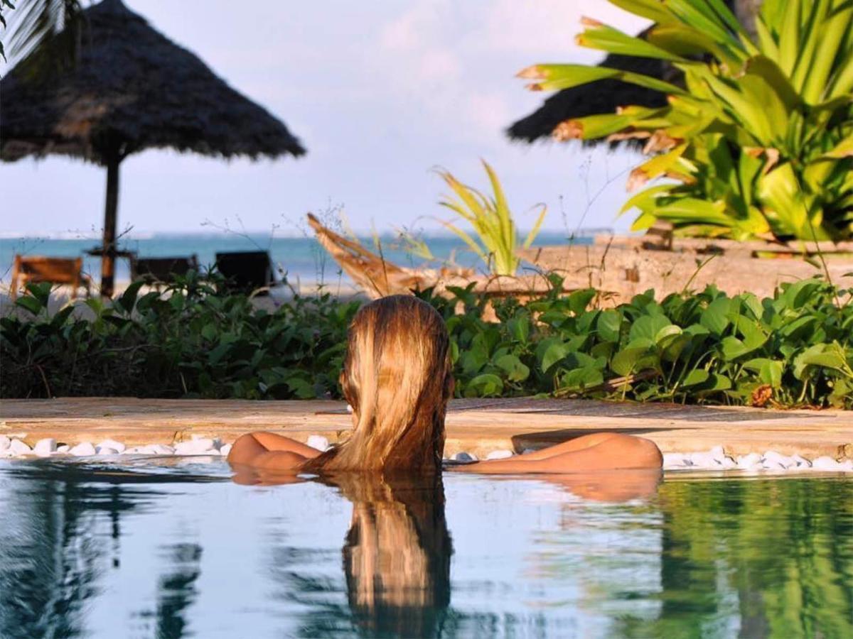 Pongwe Bay Resort Dış mekan fotoğraf