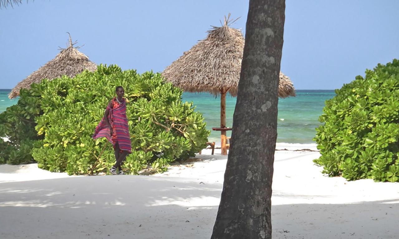 Pongwe Bay Resort Dış mekan fotoğraf