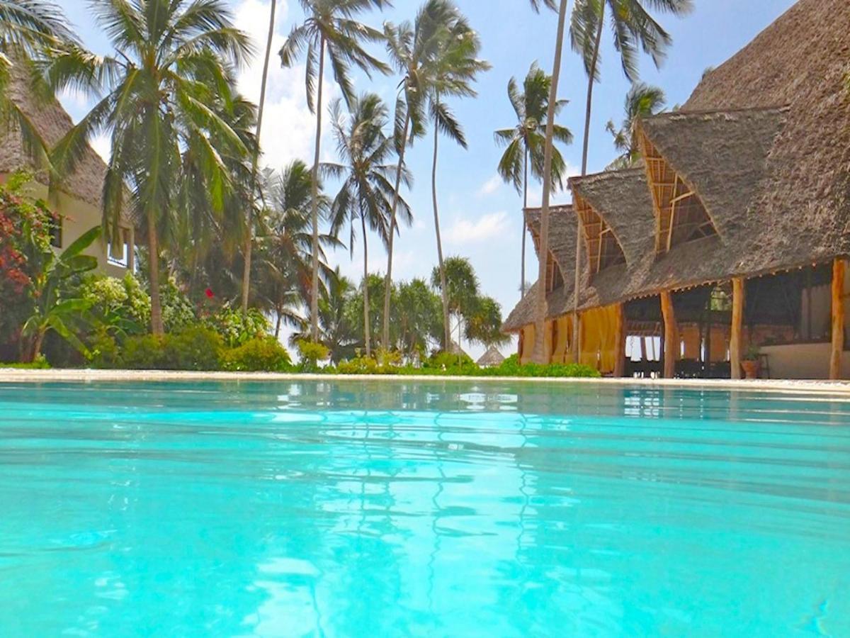 Pongwe Bay Resort Dış mekan fotoğraf