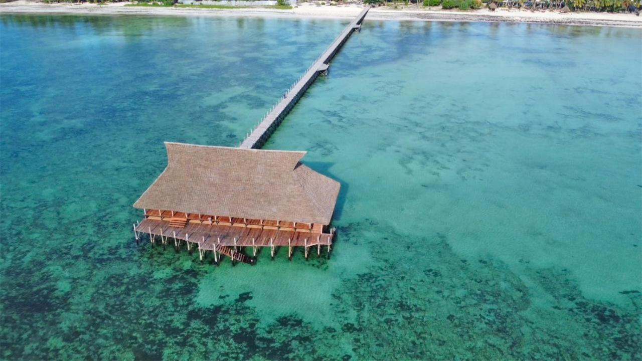 Pongwe Bay Resort Dış mekan fotoğraf