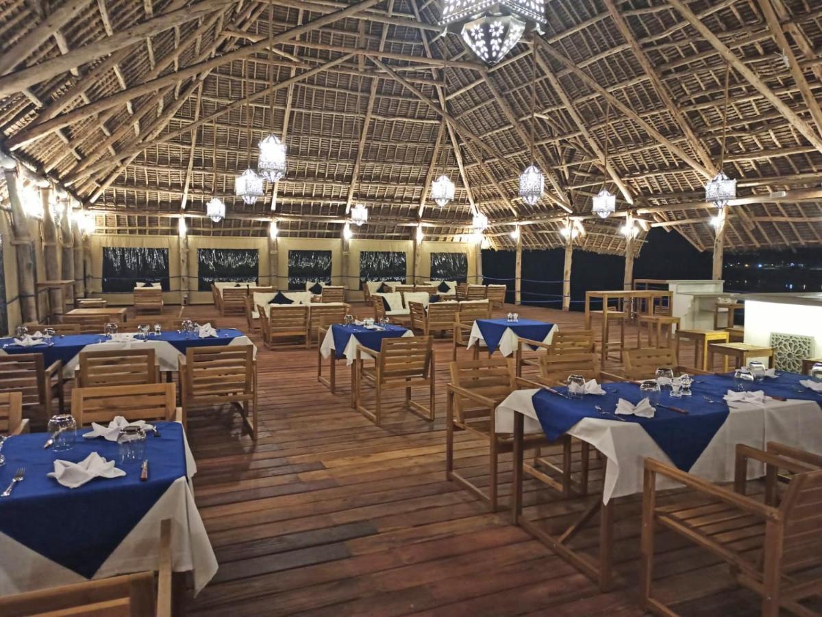 Pongwe Bay Resort Dış mekan fotoğraf
