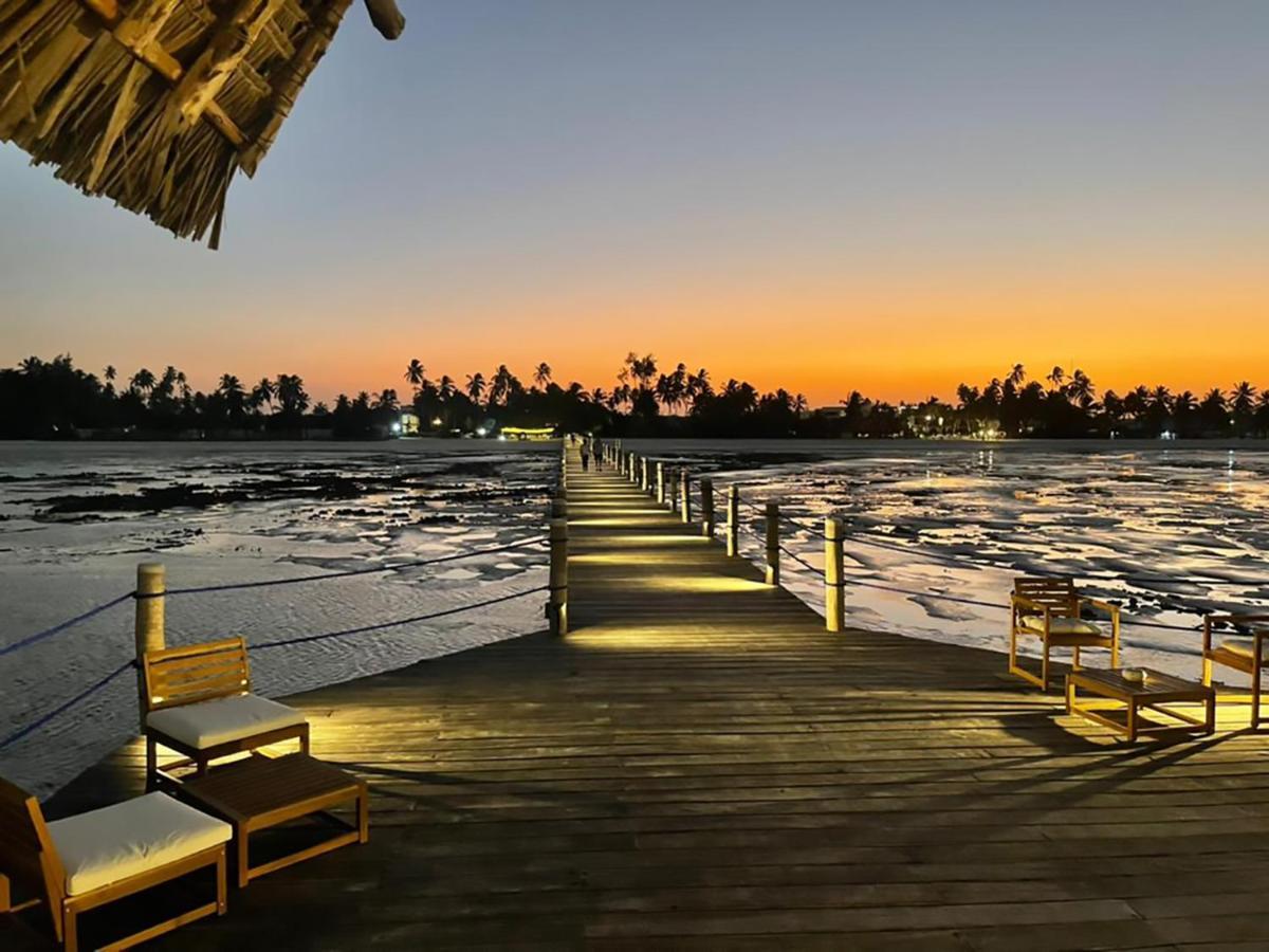 Pongwe Bay Resort Dış mekan fotoğraf