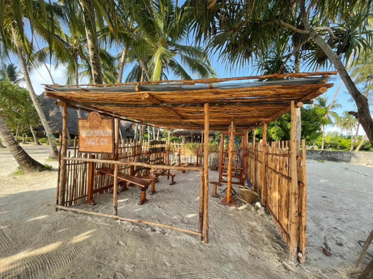 Pongwe Bay Resort Dış mekan fotoğraf