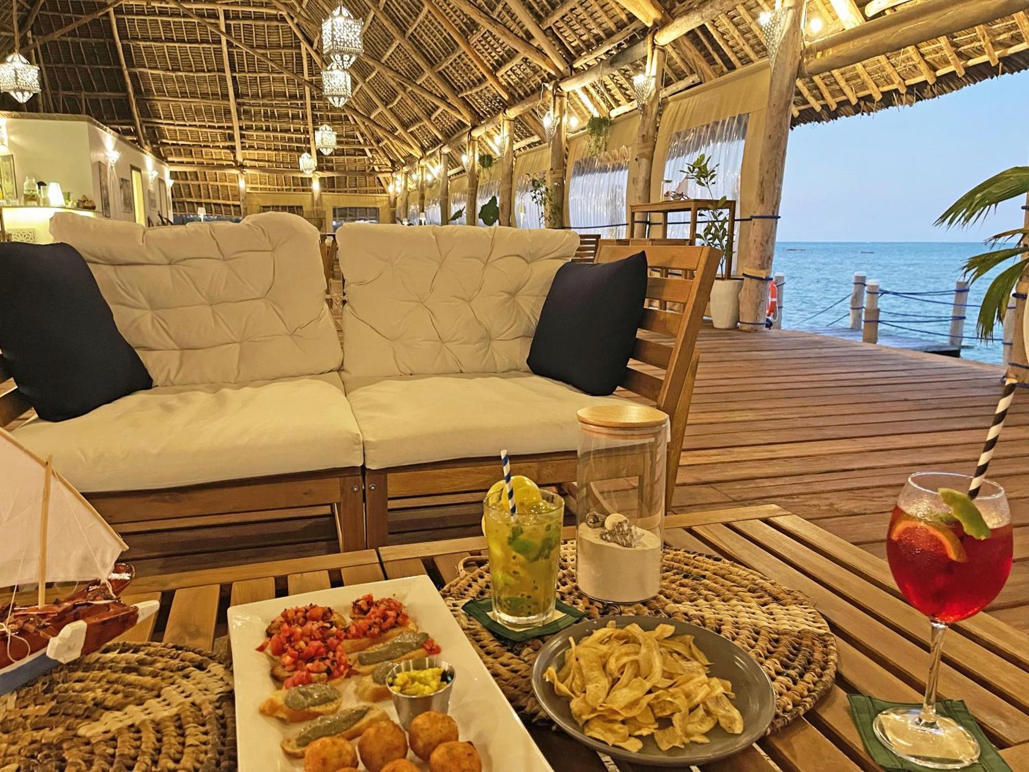 Pongwe Bay Resort Dış mekan fotoğraf