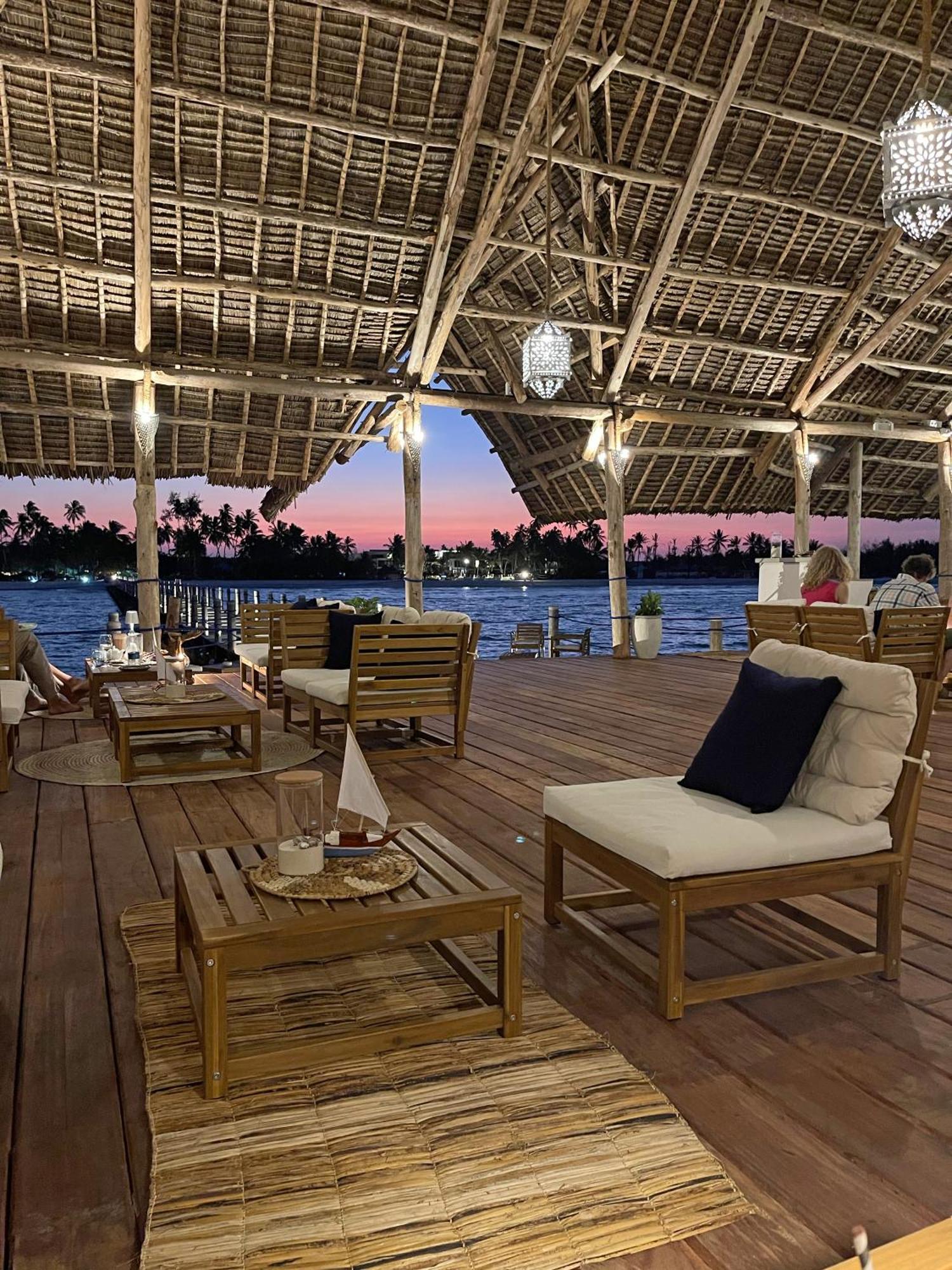 Pongwe Bay Resort Dış mekan fotoğraf