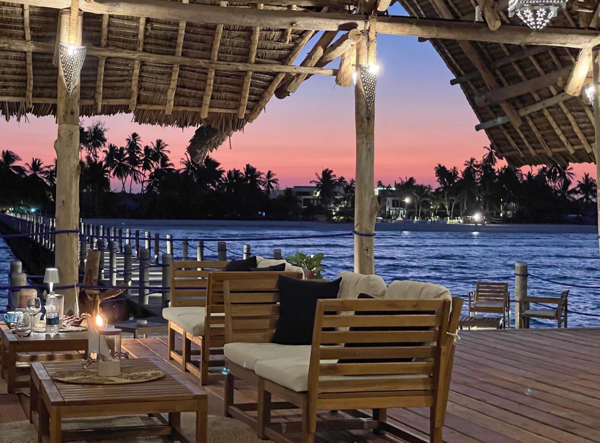 Pongwe Bay Resort Dış mekan fotoğraf