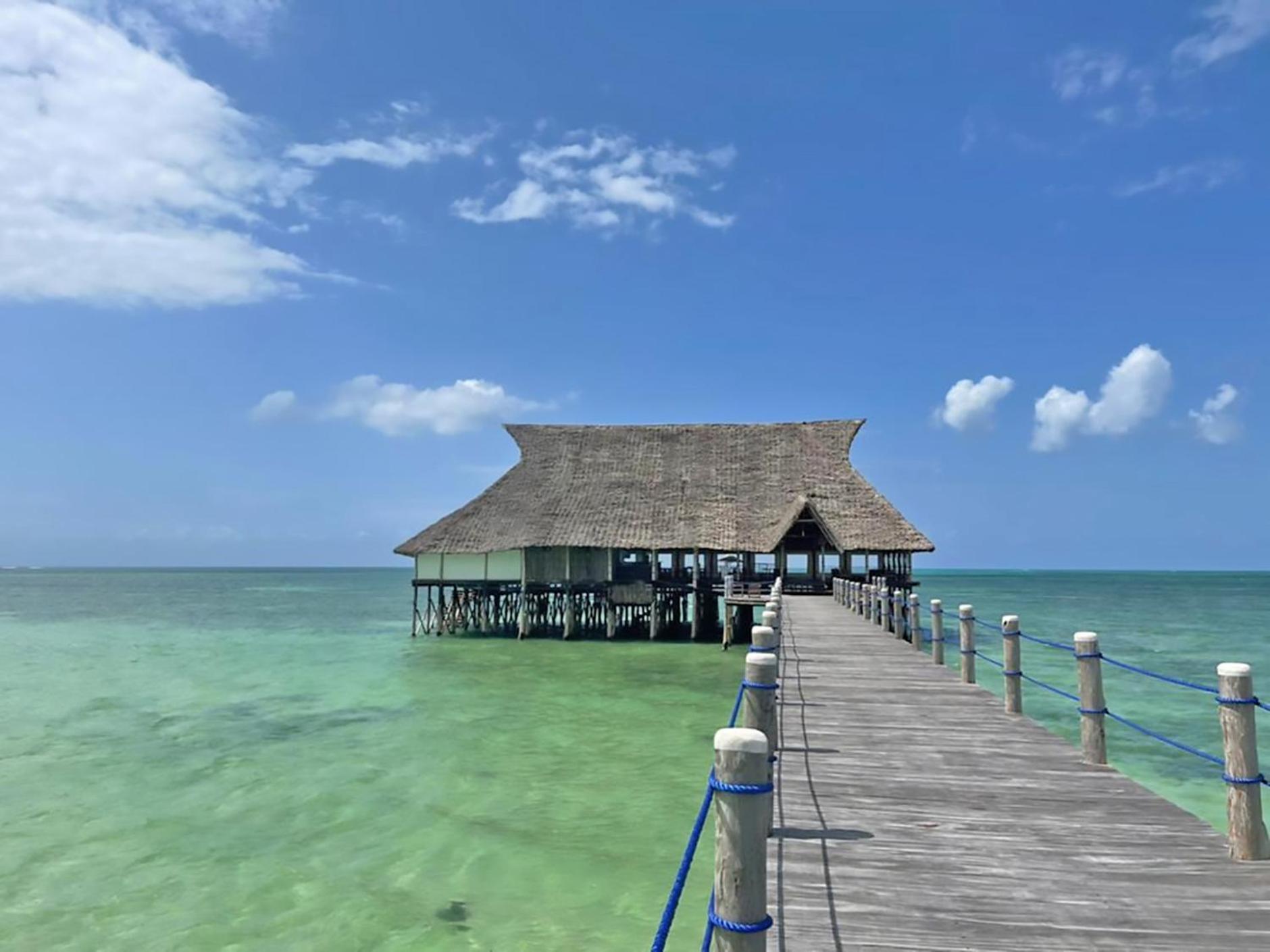 Pongwe Bay Resort Dış mekan fotoğraf