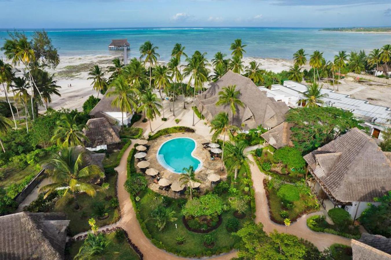 Pongwe Bay Resort Dış mekan fotoğraf
