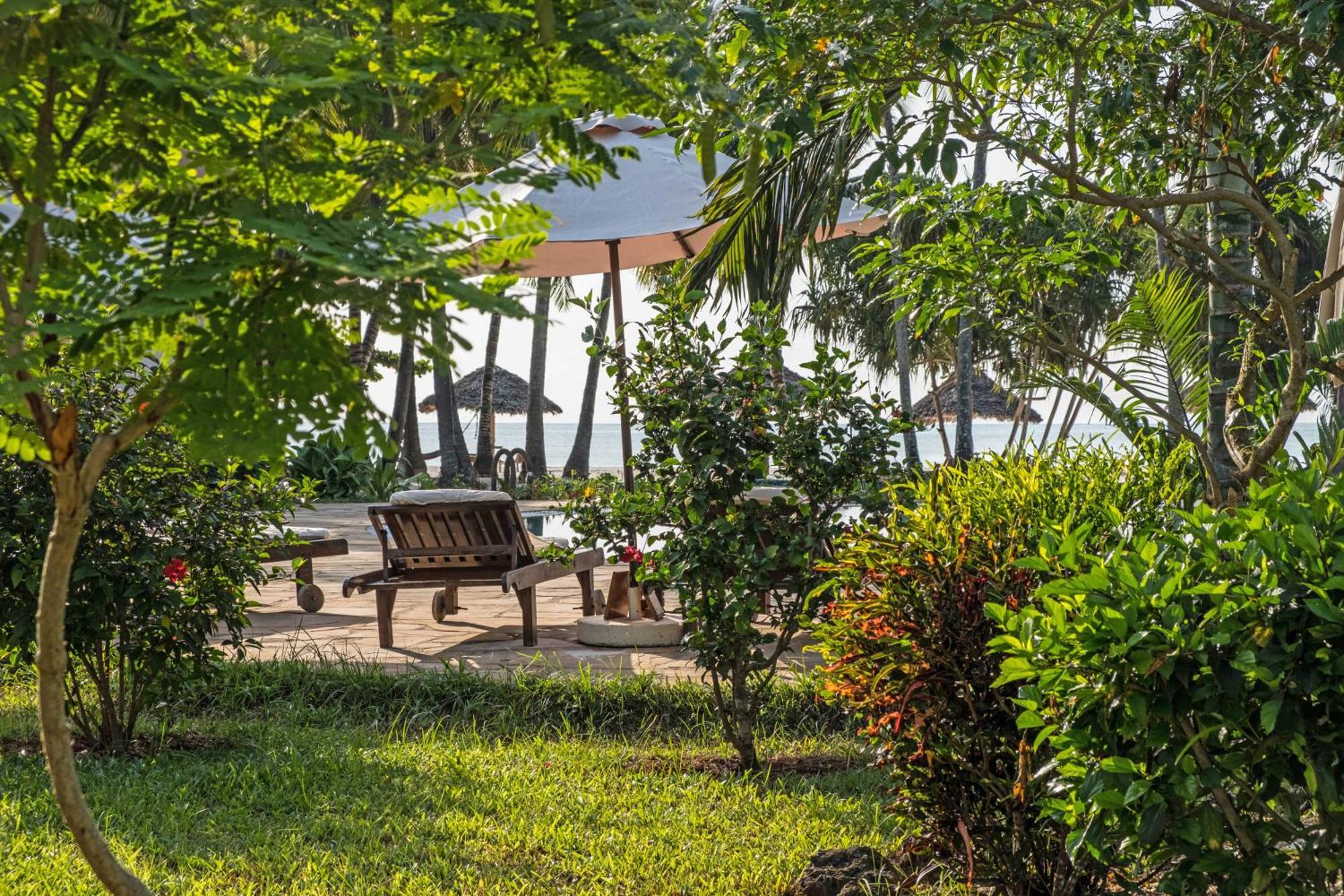 Pongwe Bay Resort Dış mekan fotoğraf