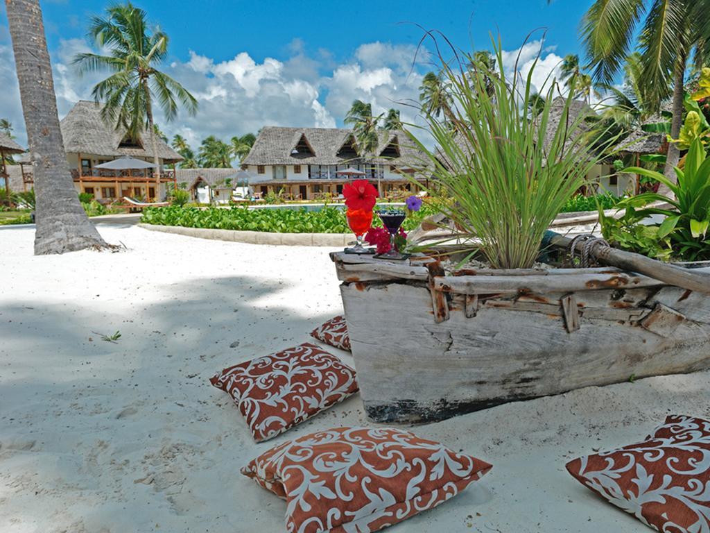Pongwe Bay Resort Dış mekan fotoğraf