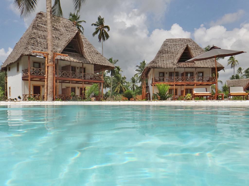 Pongwe Bay Resort Dış mekan fotoğraf