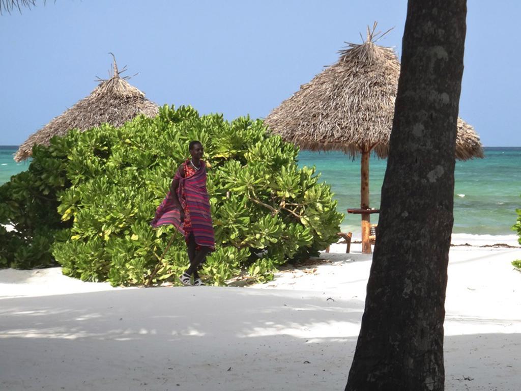 Pongwe Bay Resort Dış mekan fotoğraf