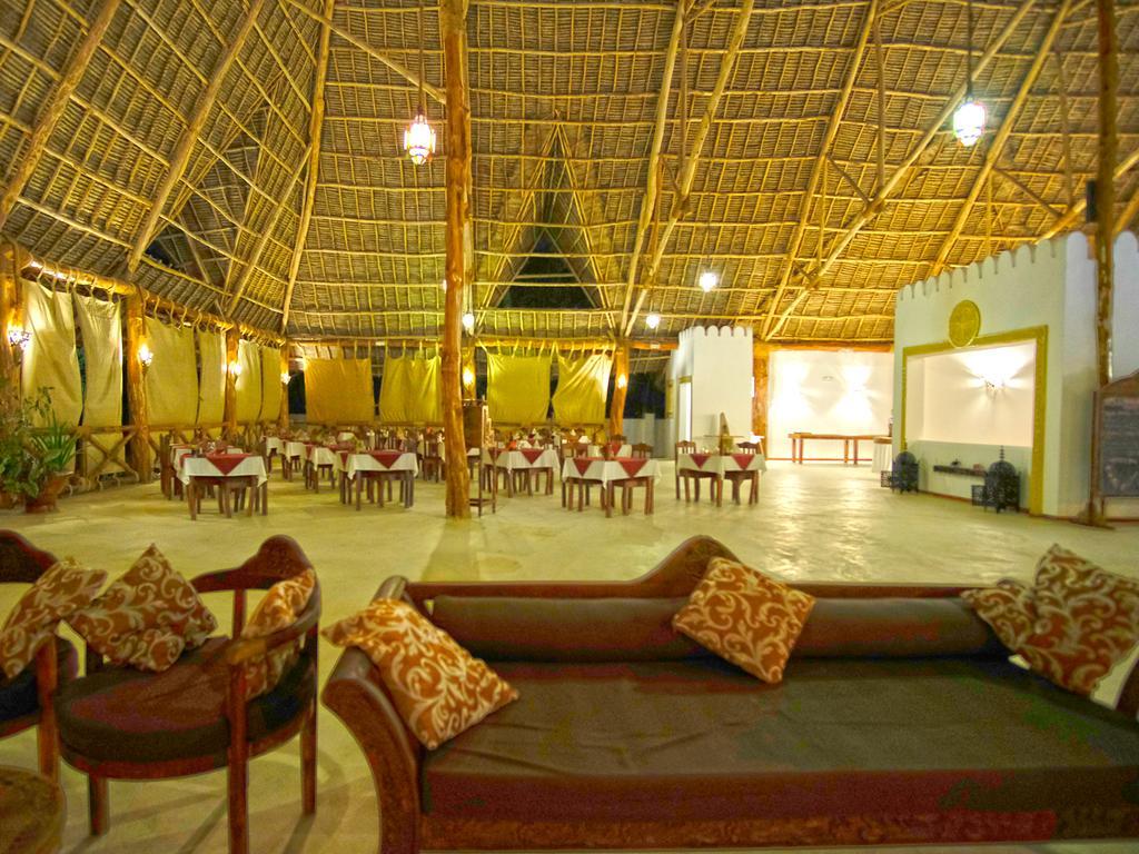 Pongwe Bay Resort Dış mekan fotoğraf