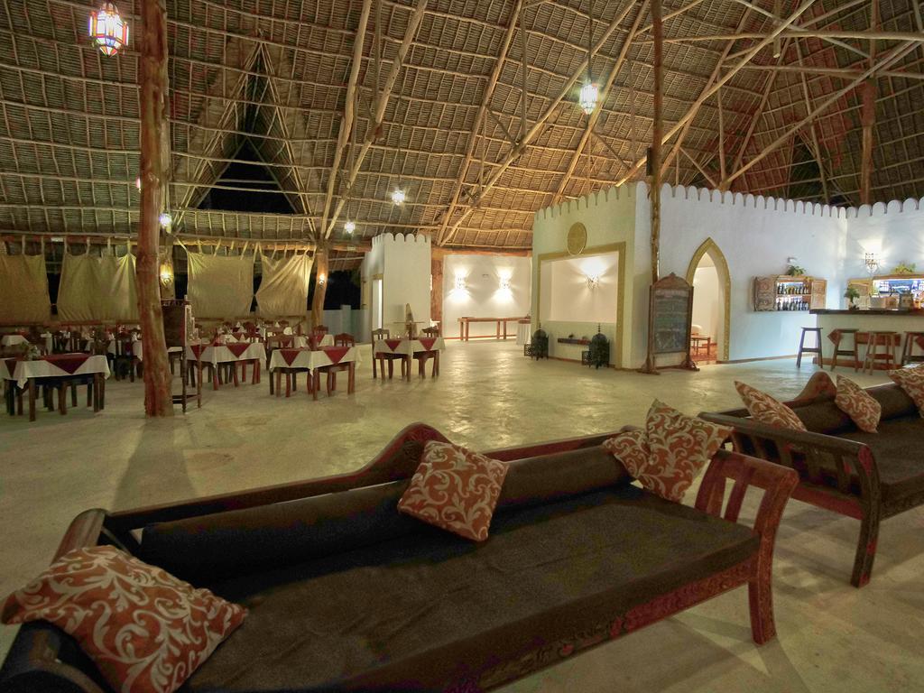 Pongwe Bay Resort Dış mekan fotoğraf