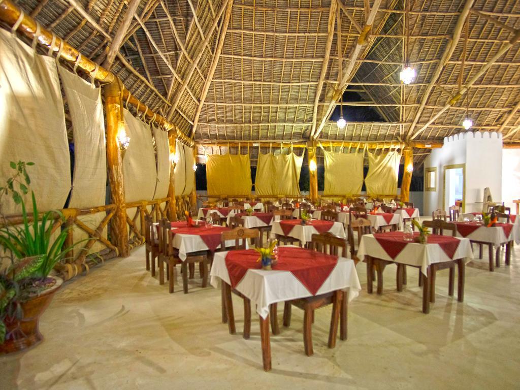Pongwe Bay Resort Dış mekan fotoğraf