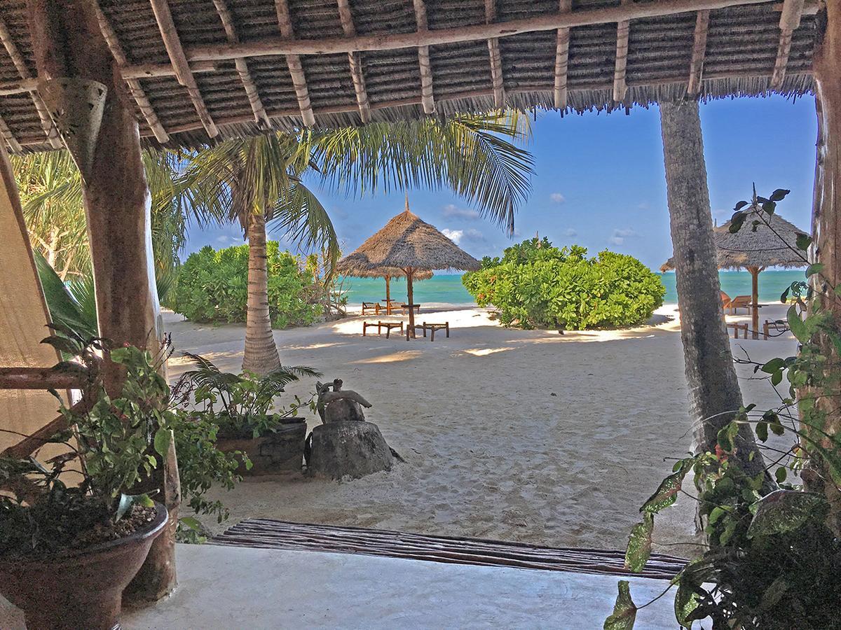 Pongwe Bay Resort Dış mekan fotoğraf