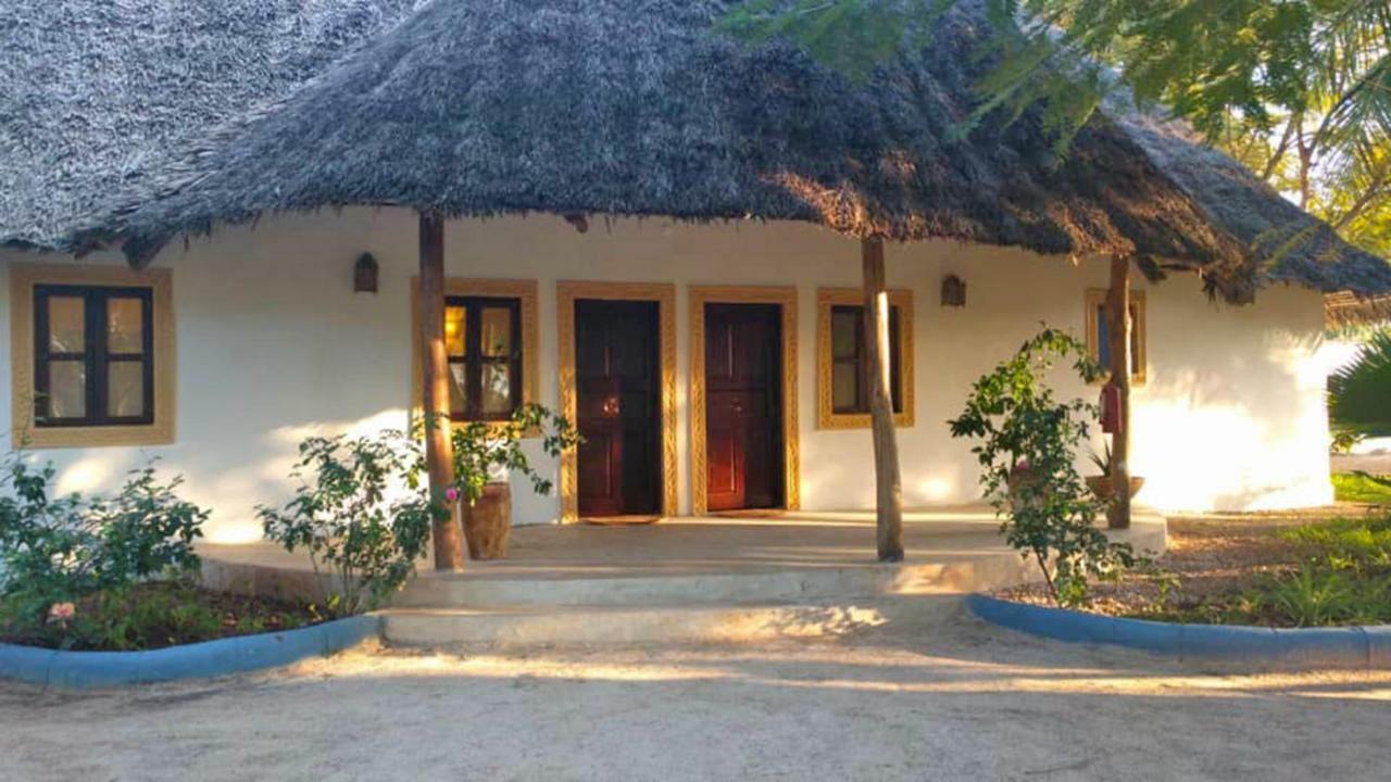 Pongwe Bay Resort Dış mekan fotoğraf